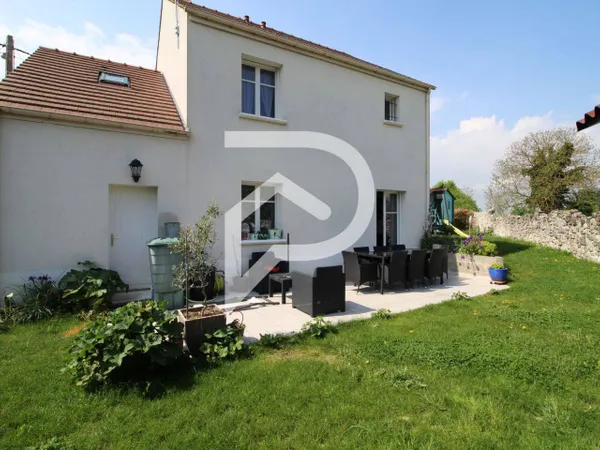 Maison 5 pièces 104 m² 