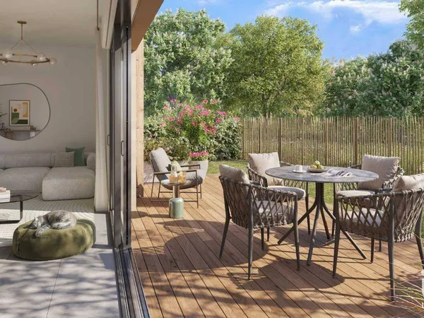 Maison 4 pièces 93 m² 
