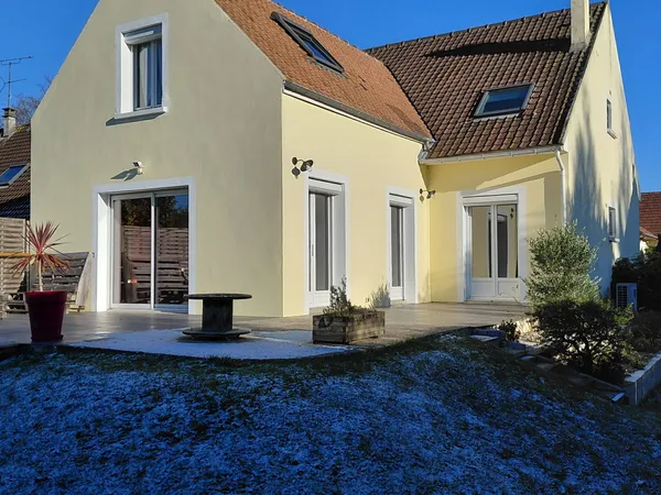 Vends maison familiale 