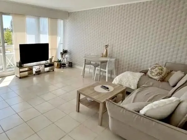 Appartement 2 chambres 