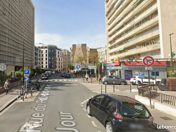 Local commercial 156 m² BOULOGNE BILLANCOURT 