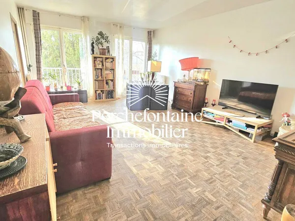 Appartement 3 pièces 82 m² 