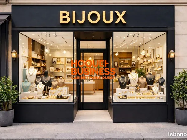 Boutique 17 m² Paris 