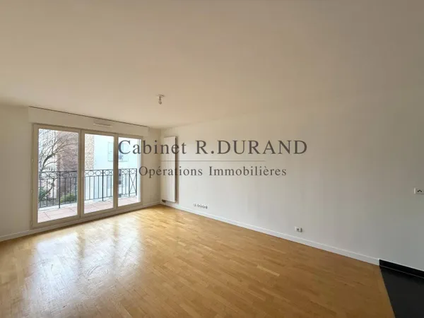 Appartement 3 pièces 61 m² 