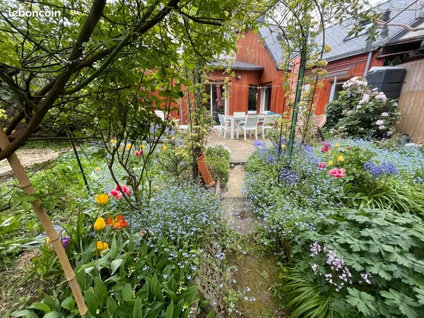 Maison T4 Tortière 