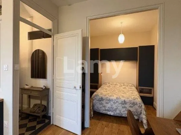 Appartement 1 pièce 37 m² 