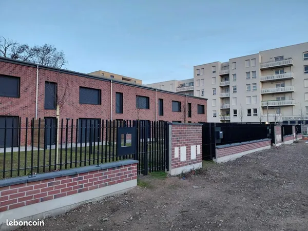 Maison 6 pièces 110 m² 