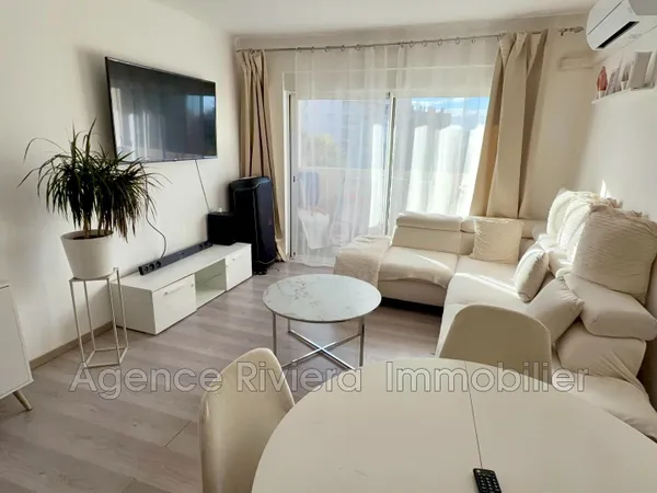 Appartement 3 pièces 59 m² 