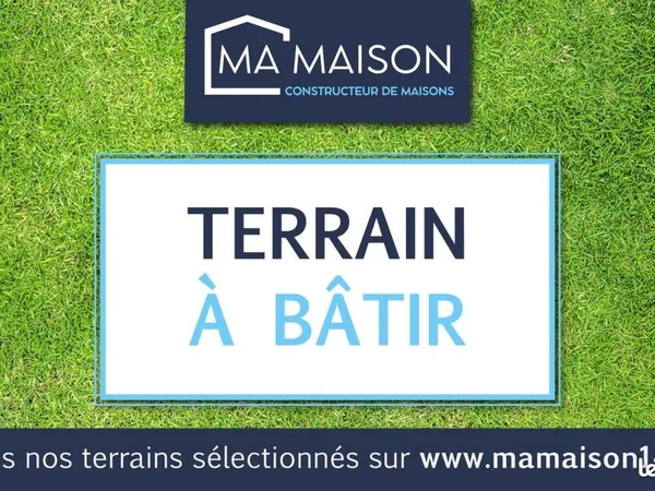Terrain 361 m² Frenouville 