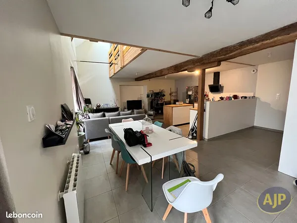 Maison 4 pièces 84 m² 
