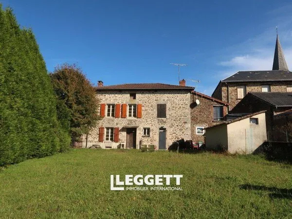 Maison 10 pièces 160 m² 