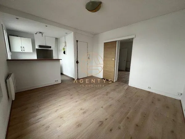 Appartement 2 pièces 42 m² 
