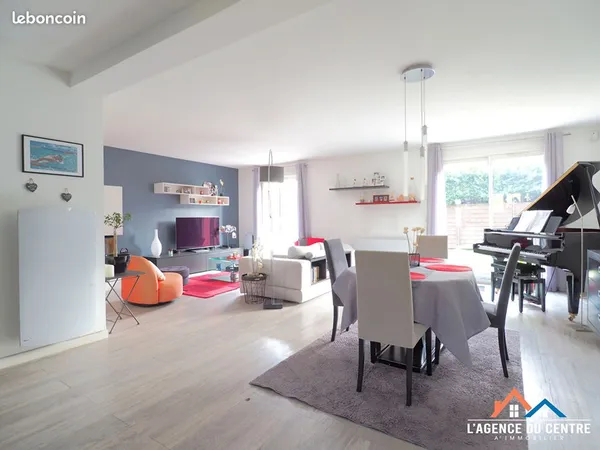 Maison 6 pièces 164 m² 