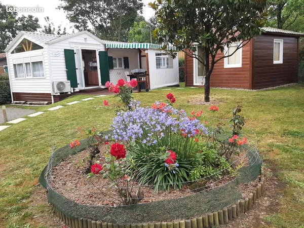 Mobil home 42 m² 32000 