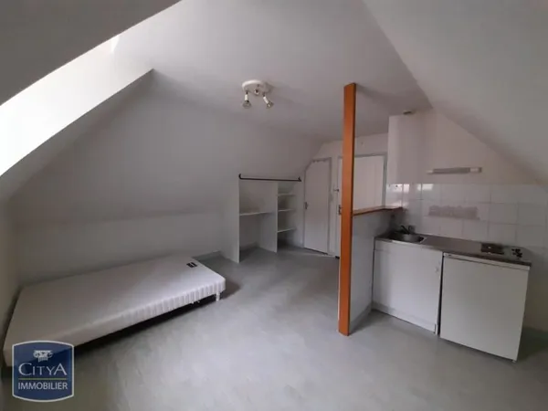 Appartement 1 pièce 15 m² 