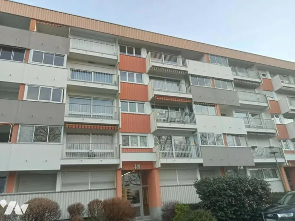 Appartement 4 pièces 86 m² 