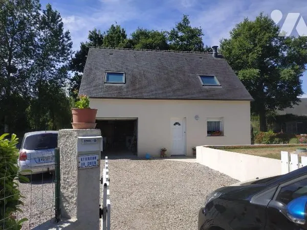 Maison 4 pièces 74 m² 