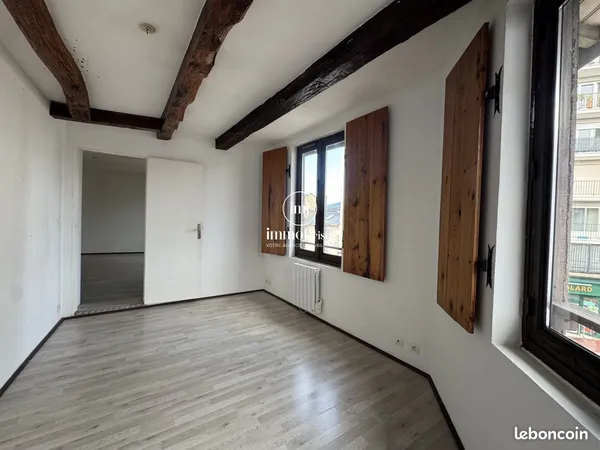 Appartement 3 pièces 65 m² 
