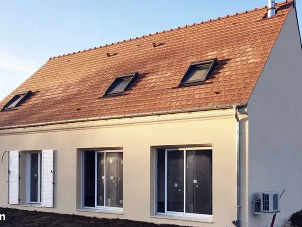 Maison 4 pièces 128 m² 