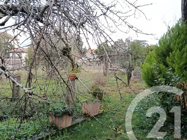 Terrain 469 m² 