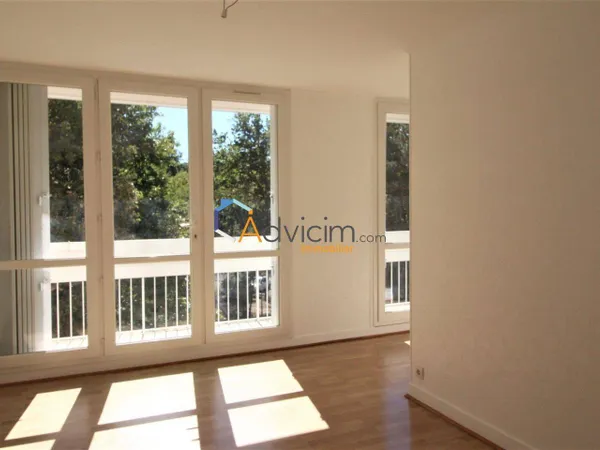 Appartement 2 pièces 55 m² 