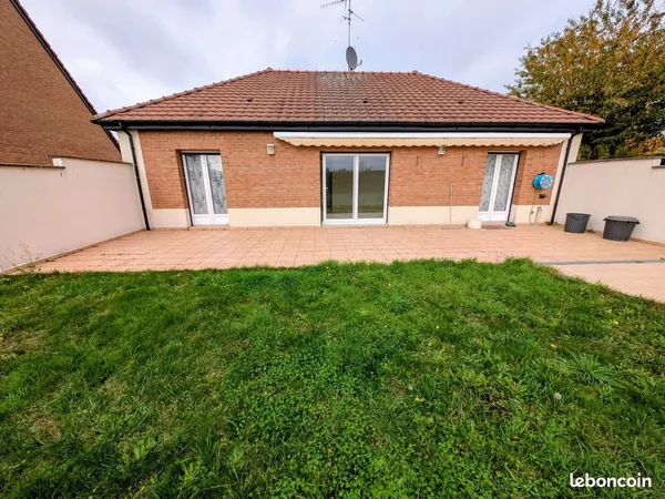 Maison 4 pièces 107 m² 