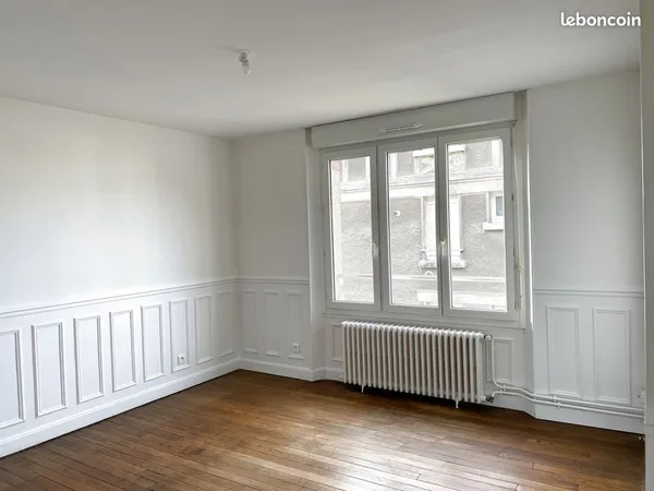 Appartement 2 pièces 48 m² 