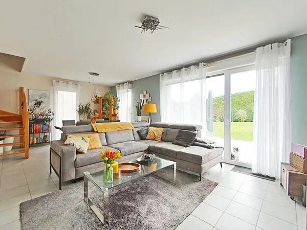 Maison 5 pièces 87 m² 