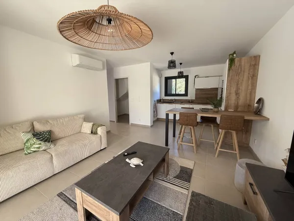 Appartement 3 pièces 74 m² 