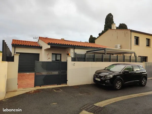 Villa de 67 m² 