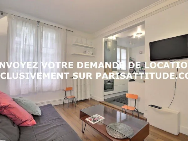 Appartement 2 pièces 34 m² 