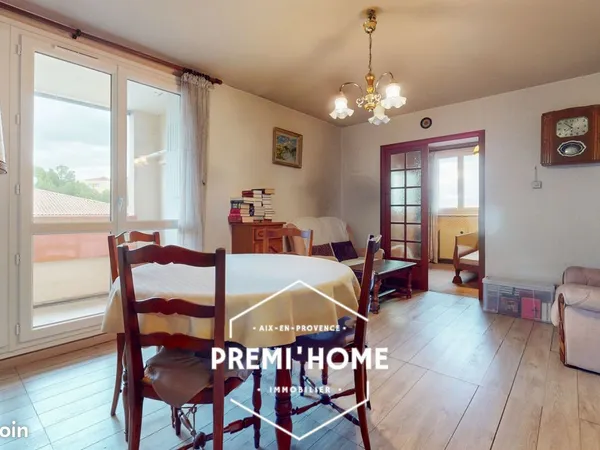 Appartement 4 pièces 78 m² 