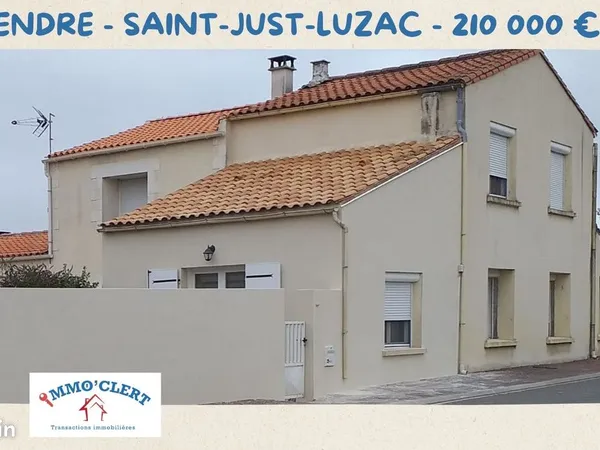 Maison 4PP - 88 m² 