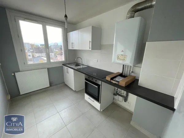 Appartement 2 pièces 42 m² 