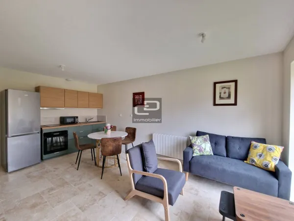 Appartement 3 pièces 61 m² 