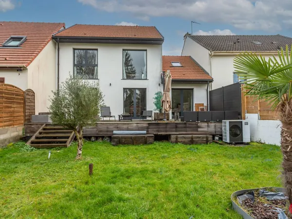Maison 4 pièces 127 m² 