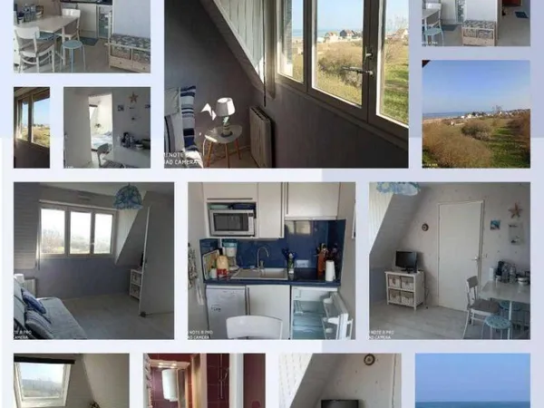 Appartement 2 pièces 26 m² 