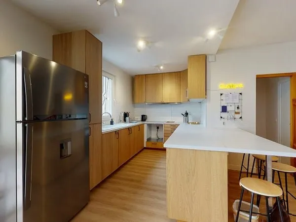 Coliving à Villejuif : Appartement de 355m2