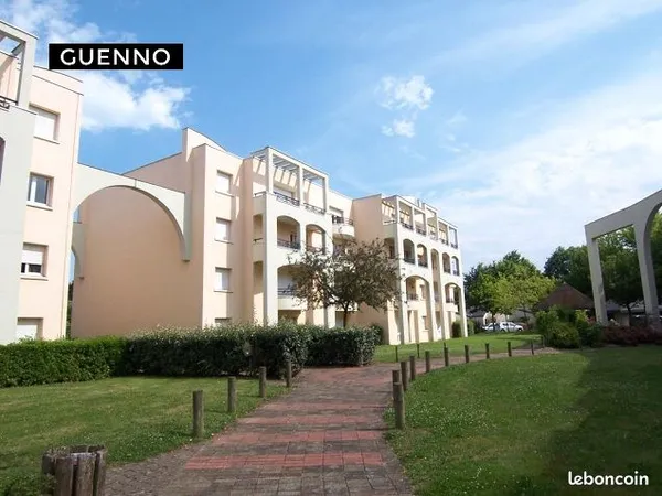 Appartement 1 pièce 31 m² 
