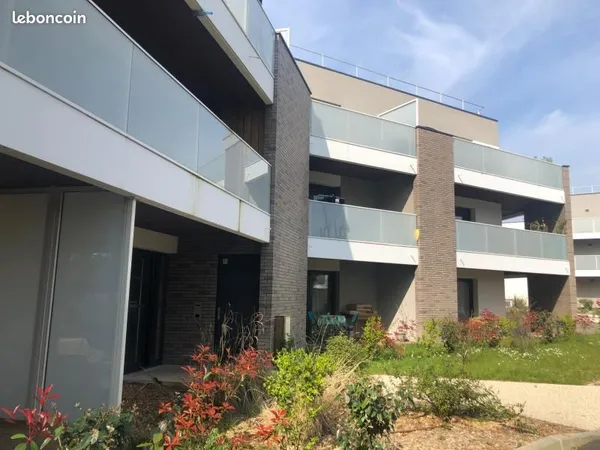 Appartement 2 pièces 44 m² 