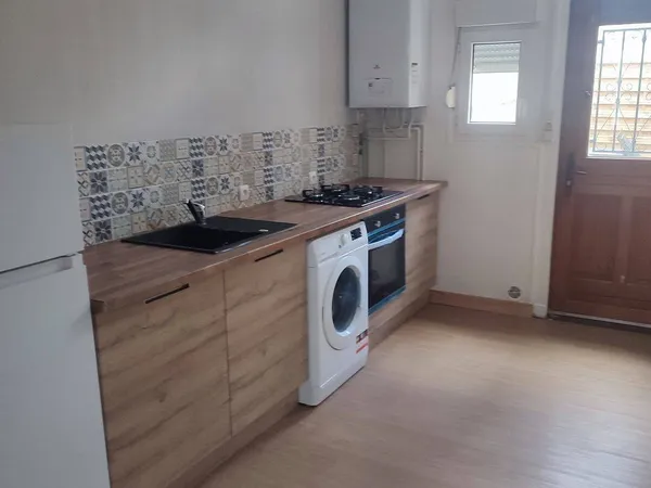 Appartement 2 pièces 51 m² 