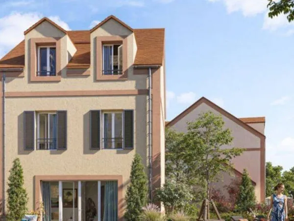 Appartement 4 pièces 82 m² 