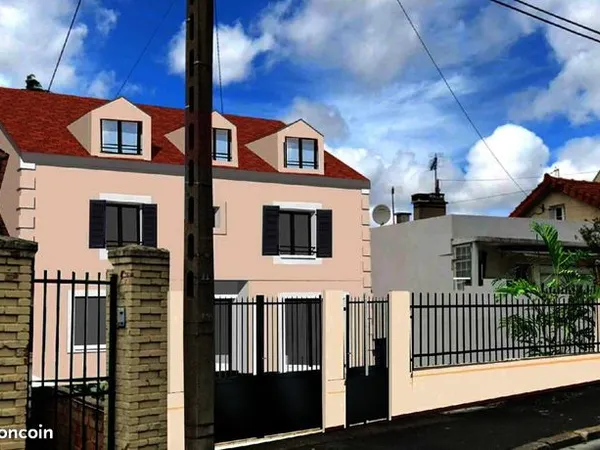 Terrain 561 m² 