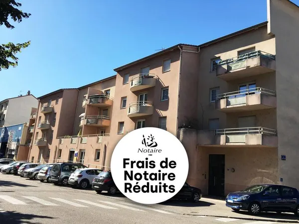 Appartement 2 pièces 53 m² 