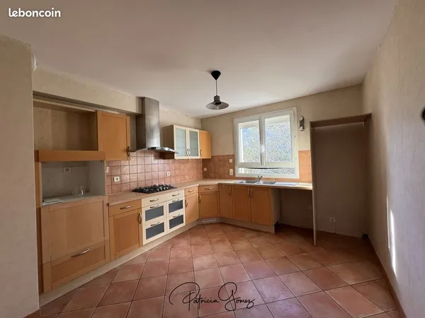 Maison 4 pièces 97 m² 