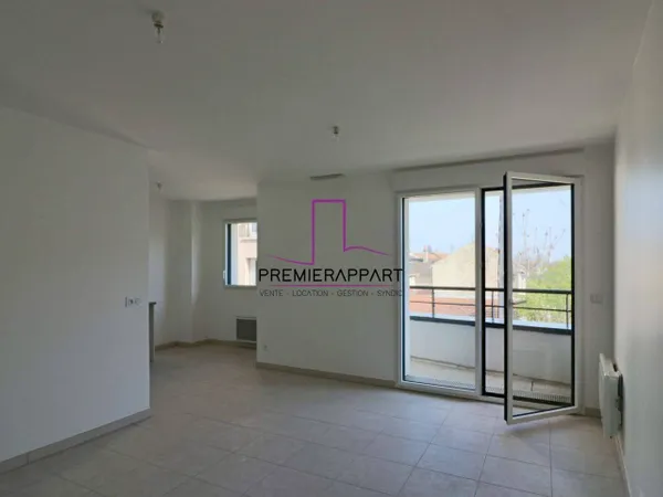 Appartement 3 pièces 63 m² 