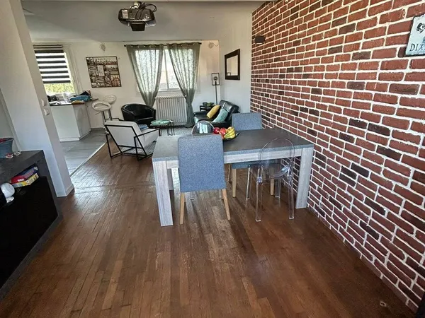 Maison 7 pièces 100 m² 