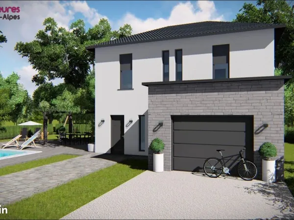 Maison 5 pièces 80 m² 