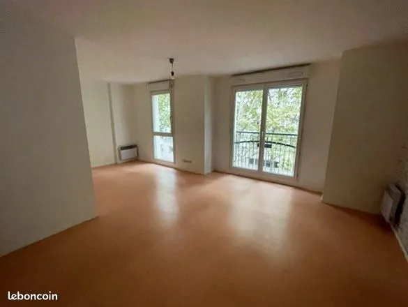 Appartement 4 pièces 85 m² 