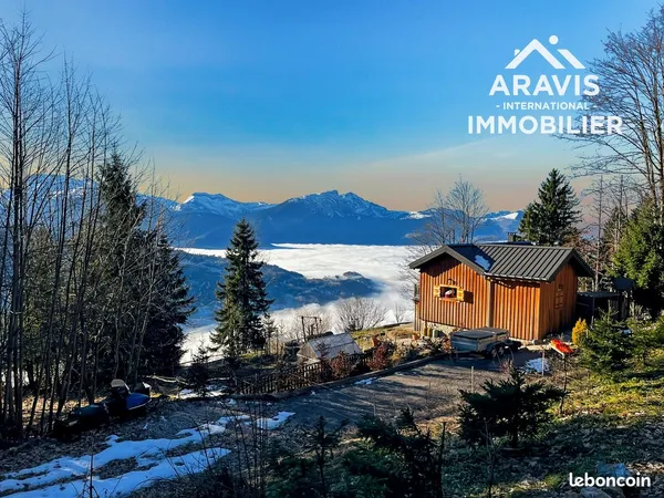 Chalet 4 pièces 50 m² 